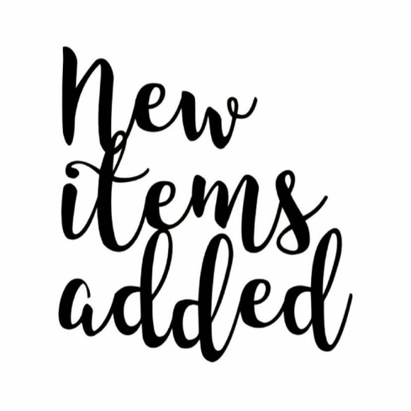 New items Added! - Picture 1 of 1